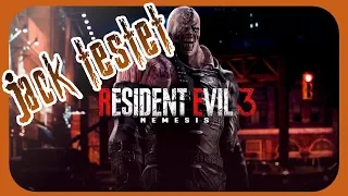 Jack testet🎃 - Resident Evil 3 Remake Demo! [HORROR] Let´s Test RE3 Demo