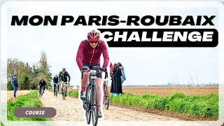 Je suis de retour sur Paris-Roubaix Challenge !