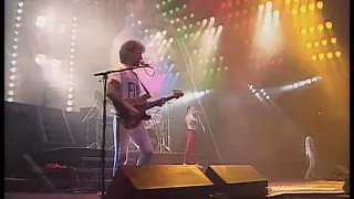 Queen - Live in Brussels | Radio Ga Ga (August 24th, 1984)