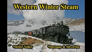 Western Winter Steam