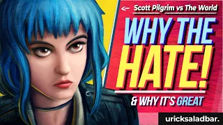 Scott Pilgrim vs The World - Why the Hate & Why it's Great