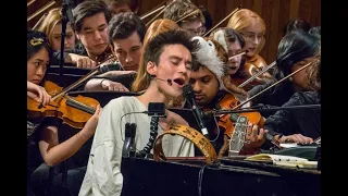 Jacob Collier Live - Hideaway (Imagination off the charts - MIT, Better Audio)