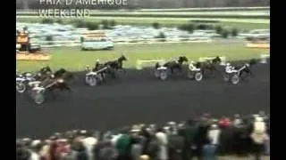 Prix d'Amerique 1995 -Ina Scot