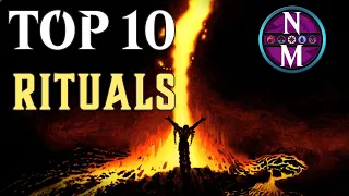 MTG Top 10: Rituals | Magic: the Gathering | Episode 368