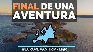 Volvemos a casa. Capítulo FINAL  || #EuropeVanTrip - EP50