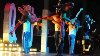 Punta Cana 2015 - Sirenis - Animacion Super .