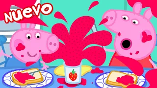 Los Cuentos de Peppa la Cerdita | Preparando un picnic | NUEVOS Episodios de Peppa Pig