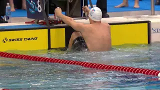 Defending Champion Christopher Reid vs Legend Ryan Lochte | Men’s 200m Back A Final