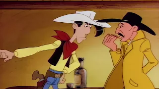 LUCKY LUKE ORIGINAL DEUTSCH - EP35 - Der Kopfgeldjäger