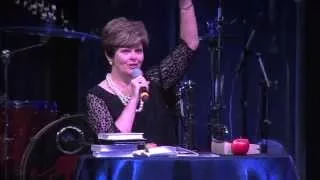 Generals International - Cindy Jacobs "Year of the Whirlwind" - Glory of Zion