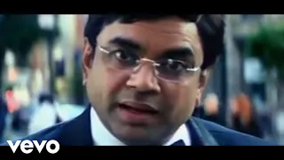India Se Aaya Best Video - Kehtaa Hai Dil Baar Baar|Paresh Rawal|Adnan Sami|Jatin-Lalit