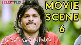 Movie Scene 6 - Jakkanna - Hindi Dubbed Movie | Sunil | Mannara Chopra