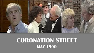 Coronation Street - May 1990