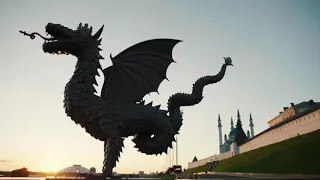 Red Bull Air Race 2019 Kazan и камерный оркестр "Ренессанс "