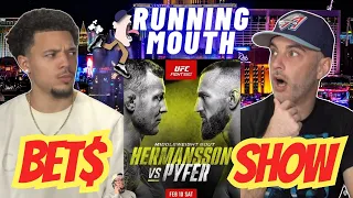 UFC FIGHT NIGHT VEGAS 86  HERMANSSON VS. PYFER |  FULL CARD BREAKDOWN | PICKS AND PREDICTIONS