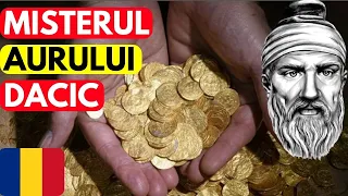 Locurile din Romania unde au fost gasite comorile Dacilor