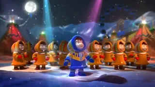 Именное видео-поздравление от Деда Мороза "Приключения новогодние"