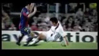 Cristiano Ronaldo Vs Lionel Messi 2008