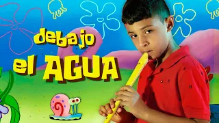 Party debajo el Agua - Juan kids music