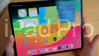 Hands-on completo do iPad Pro com chip M4!