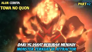 MATINYA SANG LEGENDARIS | Alur cerita anime TOWA NO QUON PART2 #alurcerita #alurceritaanime