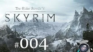 The Elder Scrolls V: Skyrim #004 - Ветреный пик