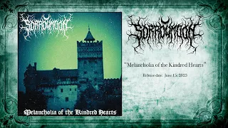Sorrowmoon - Melancholia of the Kindred Hearts (2023, dungeon synth, old school dungeon synth)