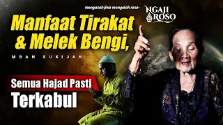 💥TIRAKAT MELEK BENGI, SEMUA HAJAT TERKABUL?