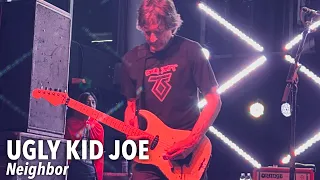 UGLY KID JOE - Neighbor - Live @ Rise - Houston, TX 5/11/23 4K HDR