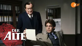 Der Alte, Staffel 3 , Folge 13: Der Überfall