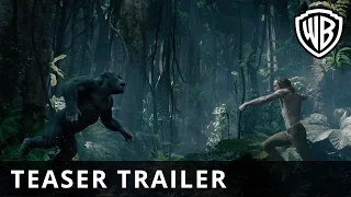 The Legend of Tarzan – Teaser Trailer - Official Warner Bros. UK