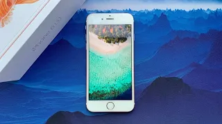 iPhone 6S в 2021 году / Стоит ли покупать iPhone 6S