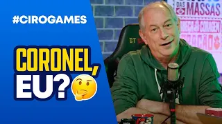 CORONEL, EU? | Cortes Ciro Games