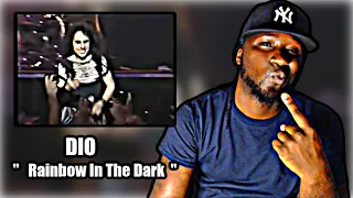 FIRST TIME HEARING! Dio - Rainbow In The Dark | REACTION