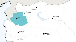 BBC Monitoring Explains: Syria's last rebel stronghold