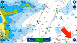 Navionics Navigation Introduction and Tutorial