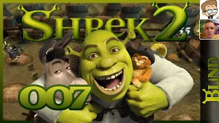 Lets Play Together Shrek 2 #007 (German) [GCN/Blind]