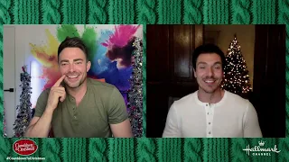 The Holiday Sitter - live with Jonathan Bennett and George Krissa