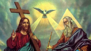 Psalm of The Most Holy Trinity (Year A)