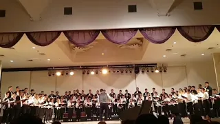 BINTANG KECIL - Indonesian Children Song (Meinar Louis, choir arr. Aksa Syadri)