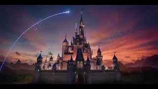 Disney (100 Years) / 20th Century Studios (Transition, 2023)