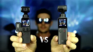 Fimi Palm vs Osmo Pocket Comparison - Which Is The Best?