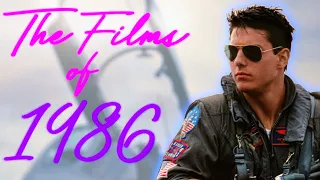 The Films of 1986: Livin' On A Prayer