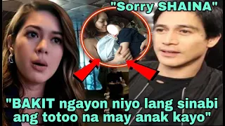 JUST IN! SHAINA MAGDAYAO NAGSALITA NA AT INAMIN ANG ISSUE NA MAY ANAK SI K-C AT PIOLO