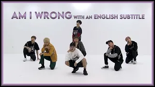 BTS - Am I Wrong [Practice Record] #2022BTSFESTA [ENG SUB] [Full HD]