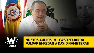 Otro polémico audio del caso de corrupción que involucra al senador Eduardo Pulgar