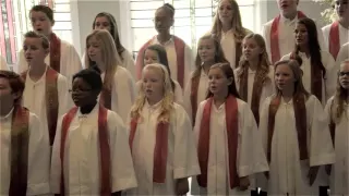 Glorious  by David Archuleta from Meet the Mormons Cover by One Voice Children s Choir