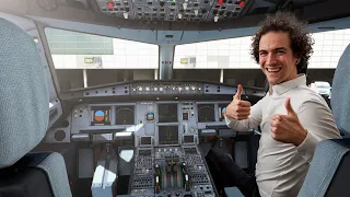 British Airways A320neo to London Town! VATSIM | A32NX | Microsoft Flight Simulator