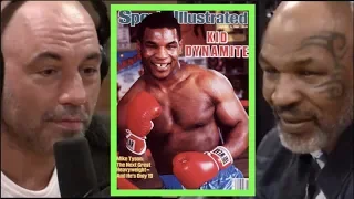 Mike Tyson on Becoming Champ at 19, Dealing with Fame | Joe Rogan