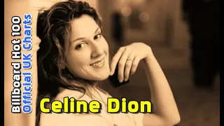 Celine Dion Chart History | Billboard Hot 100 & Official UK Singles